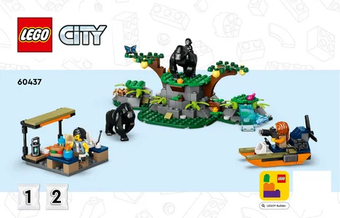 lego 乐高 60437